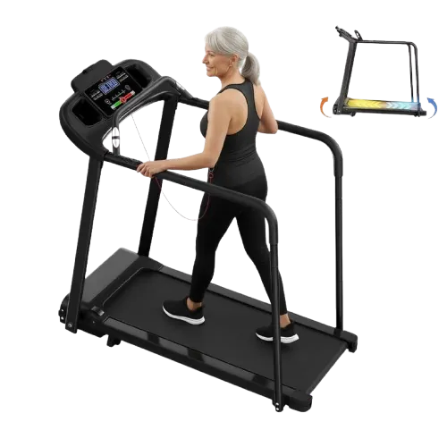 Commercial treadmill