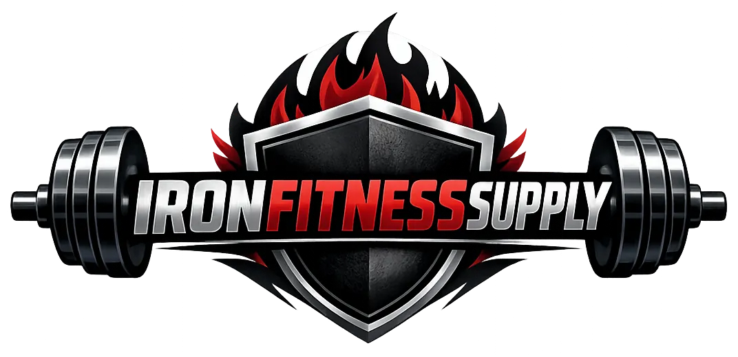 IronFitnessSupply Logo
