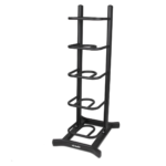 VirtuFit Power Bag and Medicine Ball Storage Rack