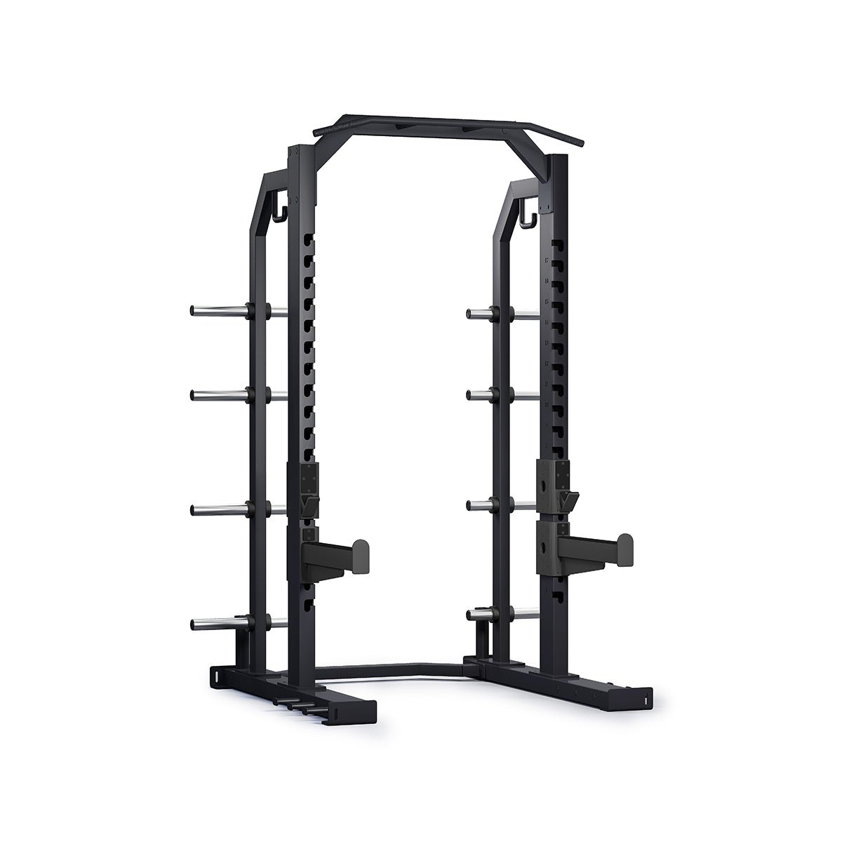 Pulse Fitness Half Power Rack