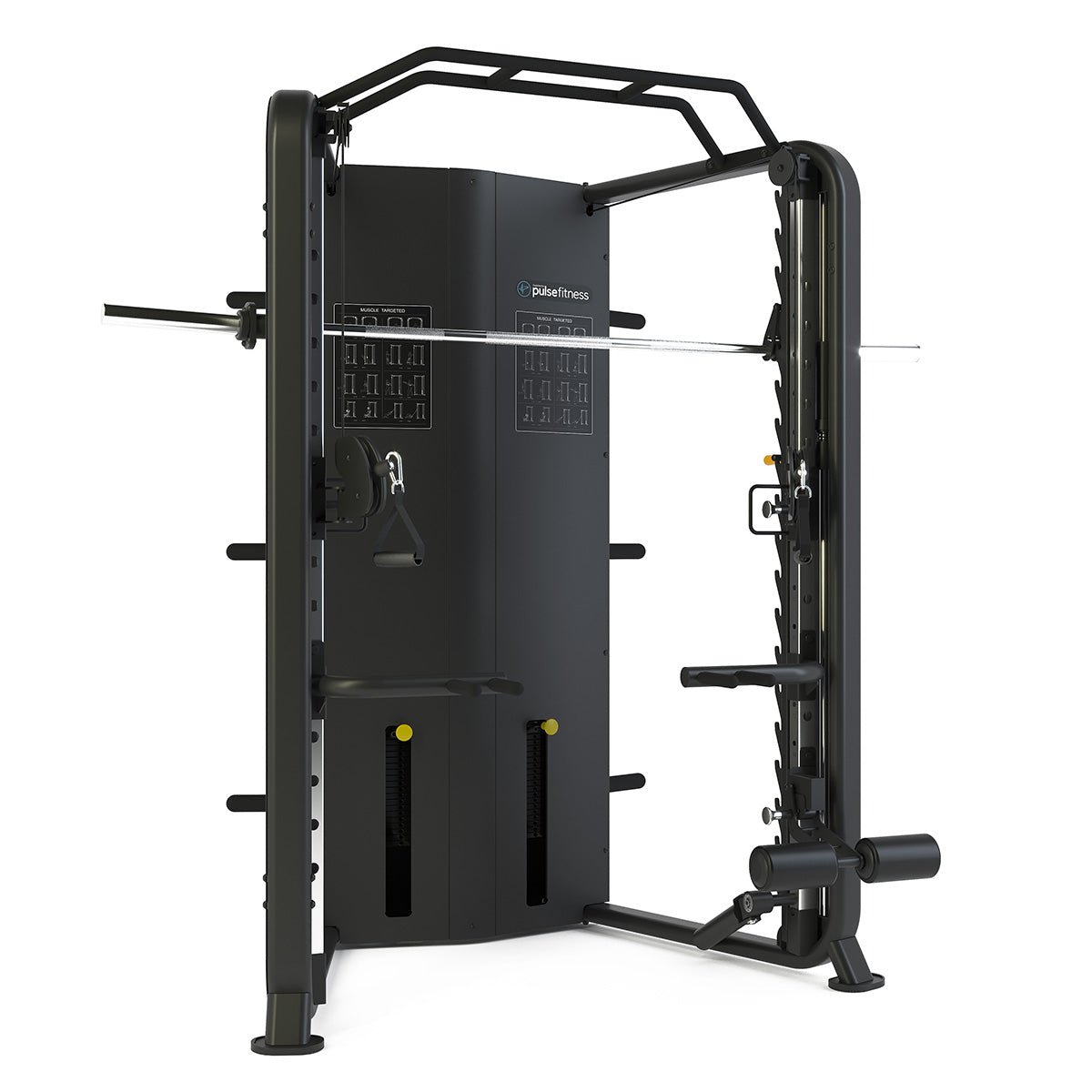 Pulse Fitness Multi-Functional Trainer Rack