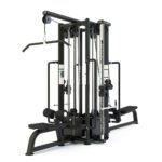 Pulse Fitness Four Station Commercial Multi Gym
