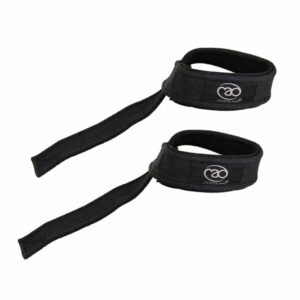 Fitness Mad Padded Weight Lifting Straps