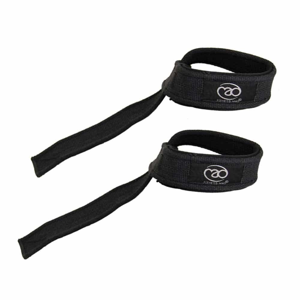 Fitness Mad Padded Weight Lifting Straps