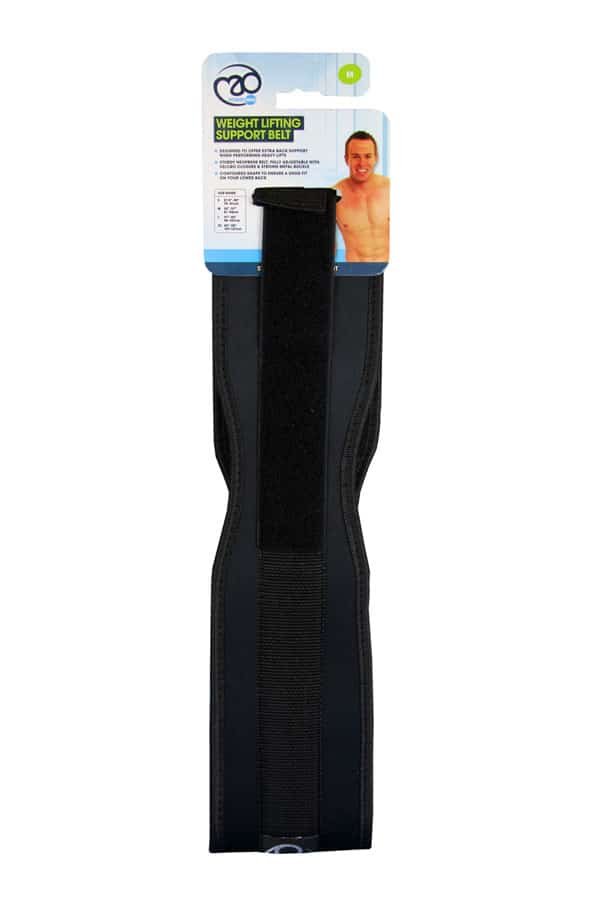 Fitness Mad Weight Lifting Support Belt