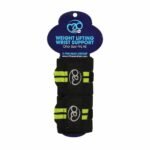 Fitness Mad Weightlifting Wrist Support Wraps