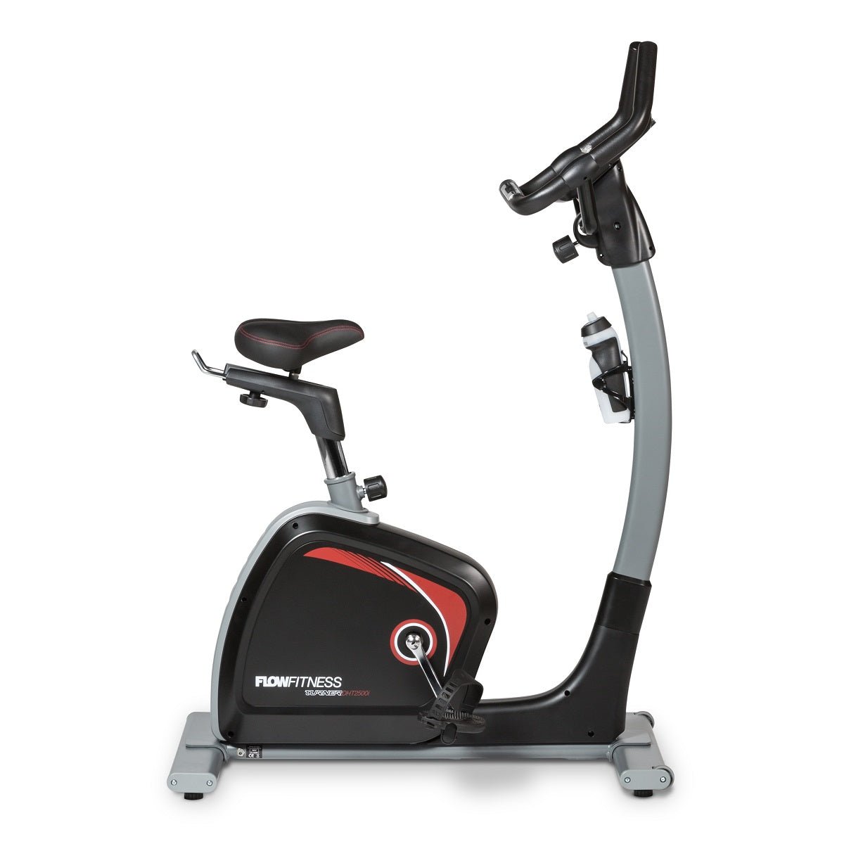 Flow Fitness TURNER DHT2500i Upright Bike