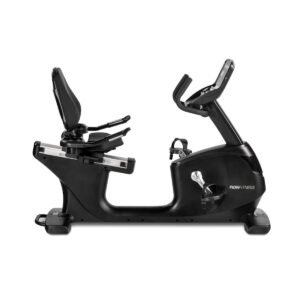 Flow Fitness Pro Line RB5i Commercial Recumbent Bike