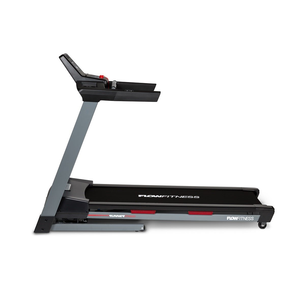 Flow Fitness DTM2000i Treadmill