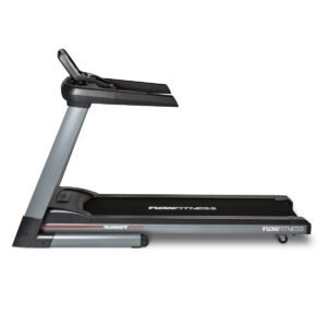 Flow Fitness 2500 Treadmill