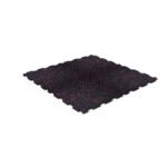 InstaFloor Easy Install EPDM Fleck Rubber Lock Tiles