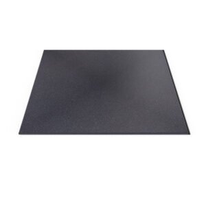 15mm Smooth Finish Premium Rubber Floor Tiles