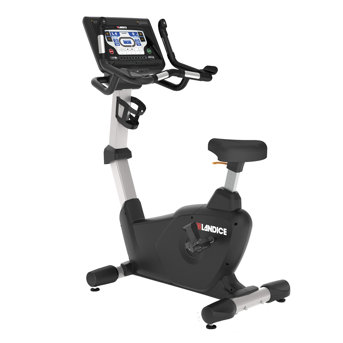 Landice U9 Rehabilitation Upright Bike