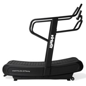 VirtuFit Pro Elite HIIT Running Treadmill