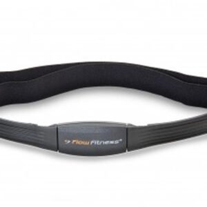 Flow Fitness 5 kHz Chest Belt / Heart Rate Strap