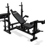 VirtuFit Multifunctional Weight Bench Deluxe