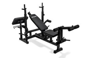 VirtuFit Multifunctional Weight Bench Deluxe