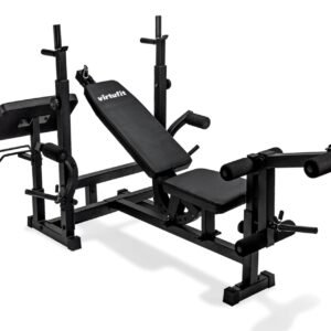VirtuFit Multifunctional Weight Bench Deluxe