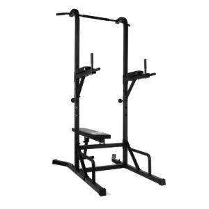 Virtufit Power Tower & Fitness Bench