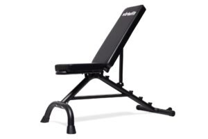 VirtuFit Adjustable Weight Bench