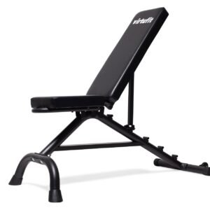 VirtuFit Adjustable Weight Bench