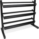 VirtuFit Dumbbell Rack Pro - 3 Tier