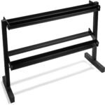 VirtuFit Dumbbell Rack Pro - 2 Tier