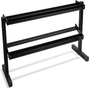 VirtuFit Dumbbell Rack Pro - 2 Tier