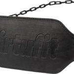 VirtuFit Leather Dip Belt Pro