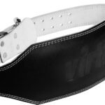 VirtuFit Leather Lifting Belt Pro