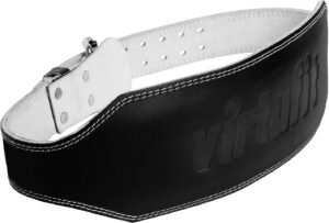 VirtuFit Leather Lifting Belt Pro