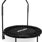 VirtuFit Fitness Trampoline with Handle