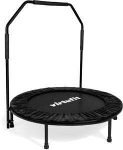 VirtuFit Fitness Trampoline with Handle