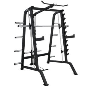 VirtuFit SM100 Smith Machine & Pulley Station