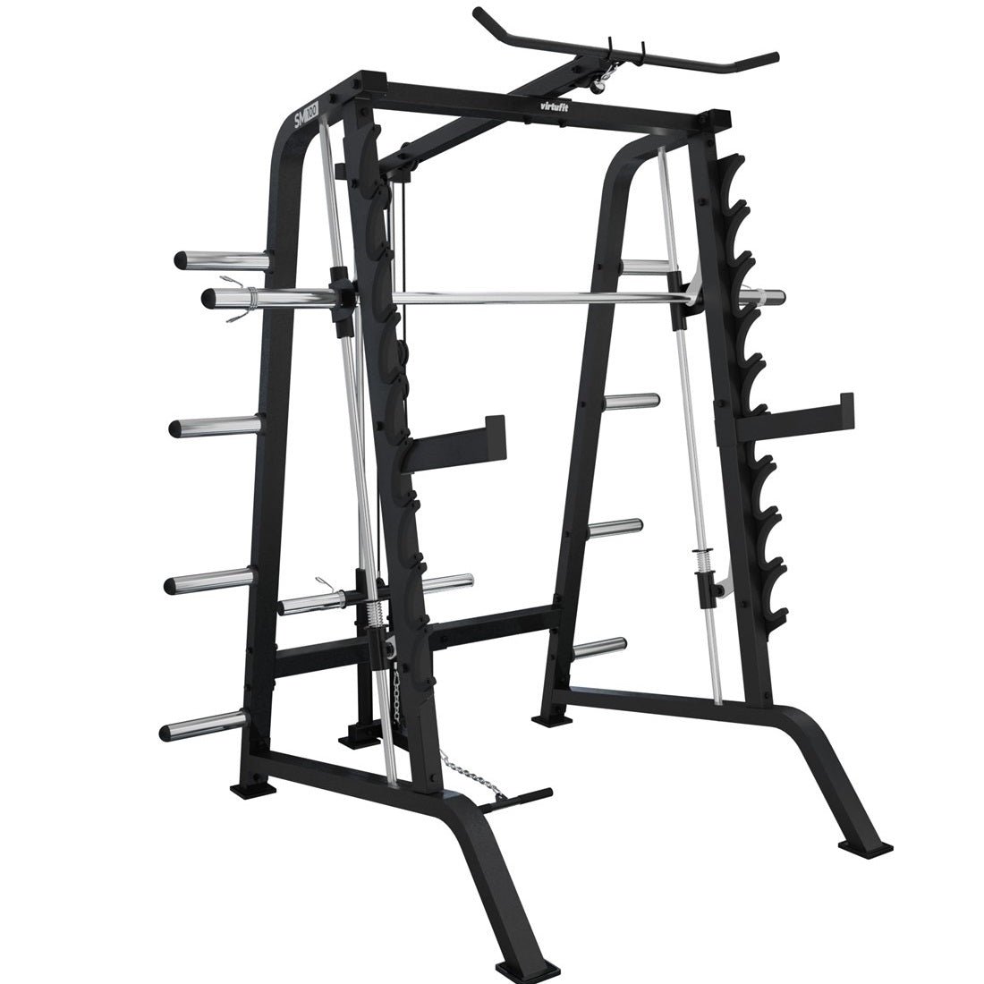VirtuFit SM100 Smith Machine & Pulley Station