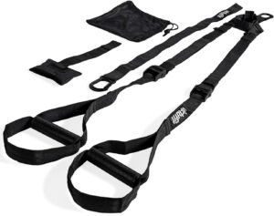 VirtuFit Suspension Trainer Pro with Storage Bag