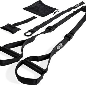 VirtuFit Suspension Trainer Pro with Storage Bag